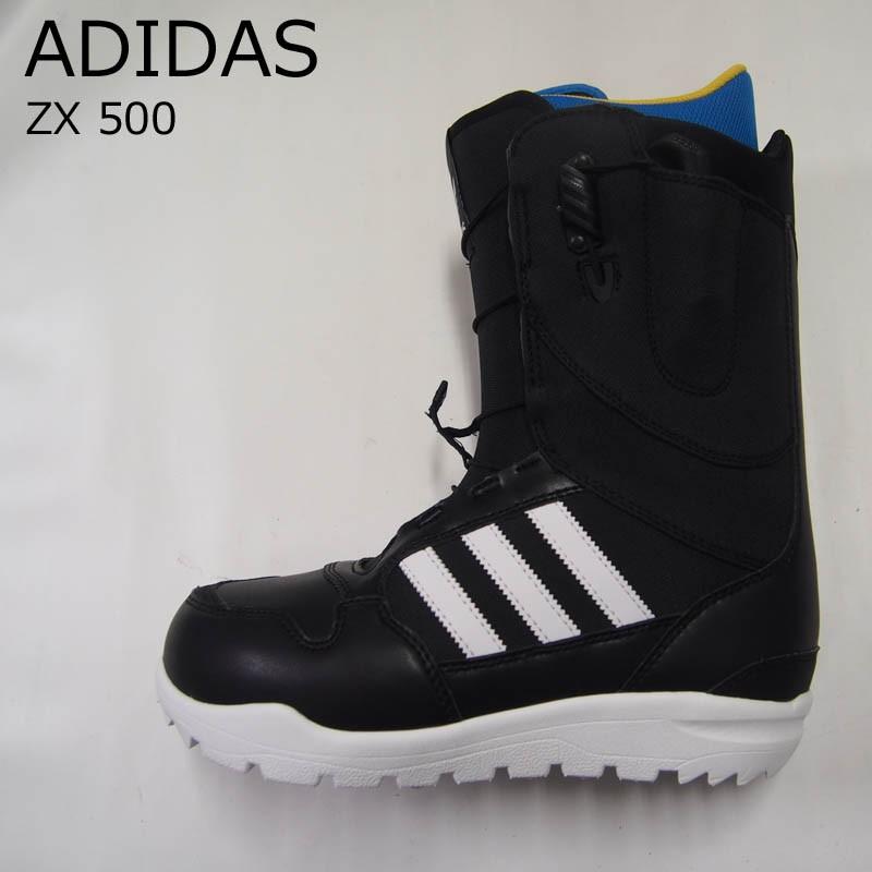 adidas 16-17 ADIDAS SNOWBOARDING ブーツ ZX 500 スノーボード adidas 16-17 ADIDAS SNOWBOARDING ブーツ ZX 500 スノーボード