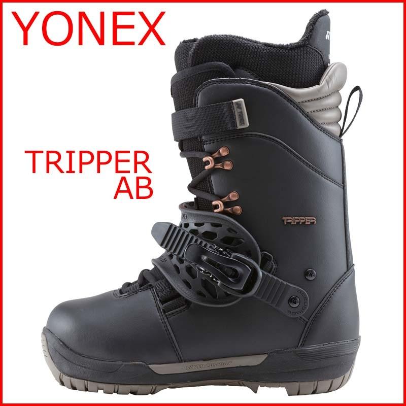 YONEX 16-17 ステップイン ブーツ TRIPPER AB ヨネックス YONEX 16-17 ステップイン ブーツ TRIPPER AB ヨネックス