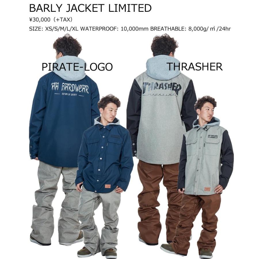 AA スラッシャー THRASHER 18-19 ダブルエー ハードウェア AA スラッシャー THRASHER 18-19 ダブルエー ハードウェア