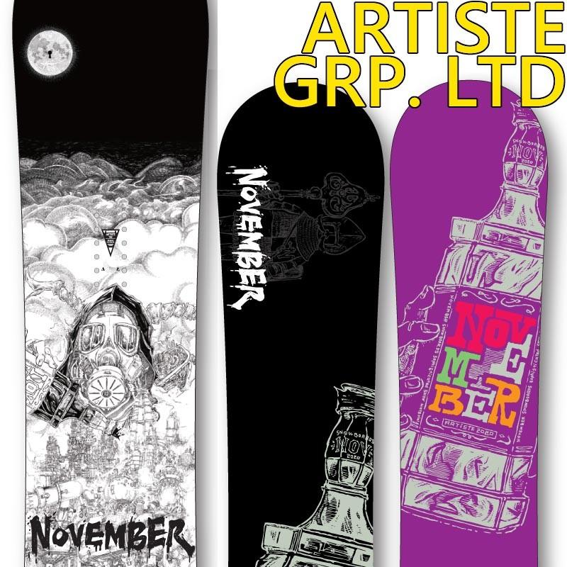 19-20 ノベンバー スノーボード NOVEMBER アーティストグラフィックリミテッド ARTISTE LIMITED 板 スノボー SNOWBOARD : 1920nov-atgrp : a2b - 通販 - Yahoo!ショッピング 19-20 ノベンバー スノーボード NOVEMBER アーティストグラフィックリミテッド ARTISTE LIMITED 板 スノボー SNOWBOARD : 1920nov-atgrp : a2b - 通販 - Yahoo!ショッピング