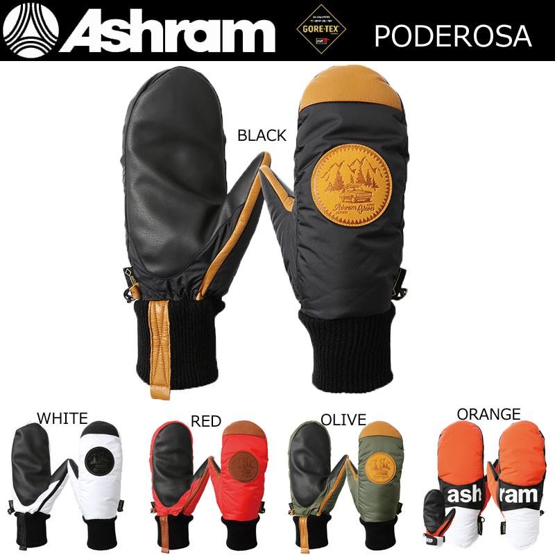 アシュラム グローブ ゴアテックス 18 19 スノーボードグローブ Ashram Poderosa ポデローザ スノボーグローブ 19ashr Pode b 通販 Yahoo ショッピング