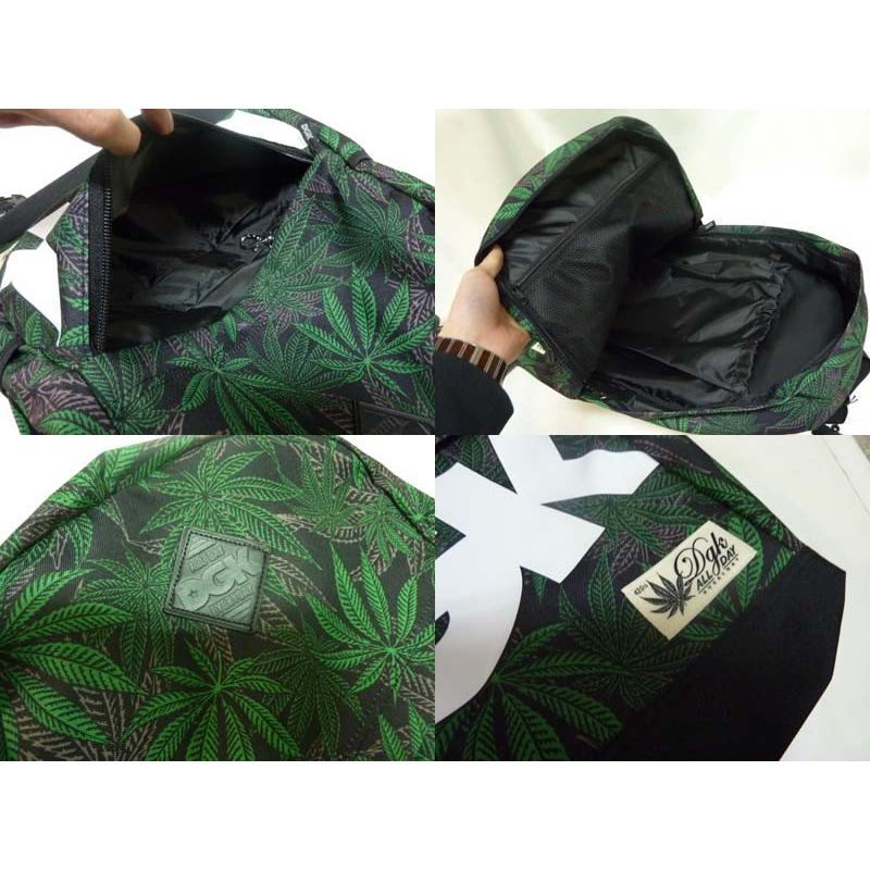 DGK Dirty Ghetto Kids ディージーケー HOMEGROWN BACKPACK バックパック リュック 鞄｜a2b-web｜02