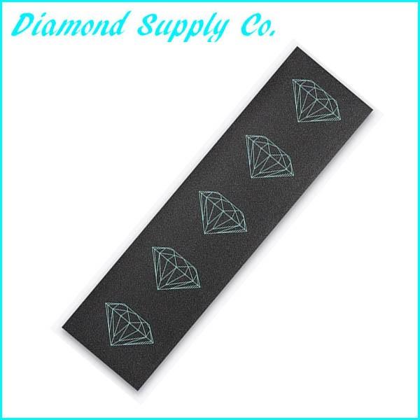 正規品 Diamond Supply Co. デッキテープ ダイヤモンドサプライ BRILLIANT GRIPTAPE SKATEBOARD スケートボード スケボー グリップテープ｜a2b-web