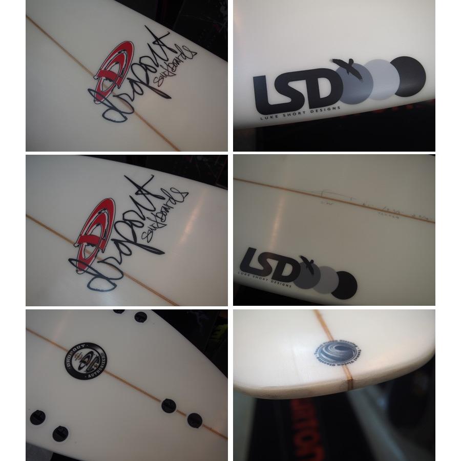 DROPOUT サーフボード ドロップアウト SURFBOARD JULIAN Luke DROPOUT サーフボード ドロップアウト SURFBOARD JULIAN Luke