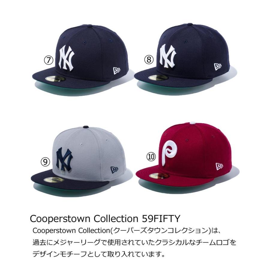 NEW ERA ニューエラ キャップ NEWERA COOPERSTOWN COLLECTION 59FIFTY 