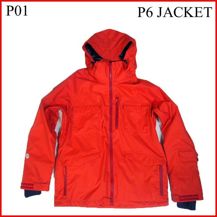 14 15 P01 スノーボード ウェア プレイ P6 ジャケット Play Design プレイデザイン Play14 Jkt1 b 通販 Yahoo ショッピング