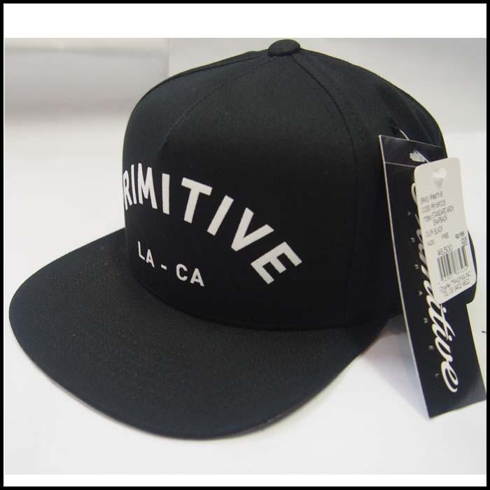 PRIMITIVE キャップ プリミティブ CAP STANDARD ARCH SNAPBACK スナップバック｜a2b-web