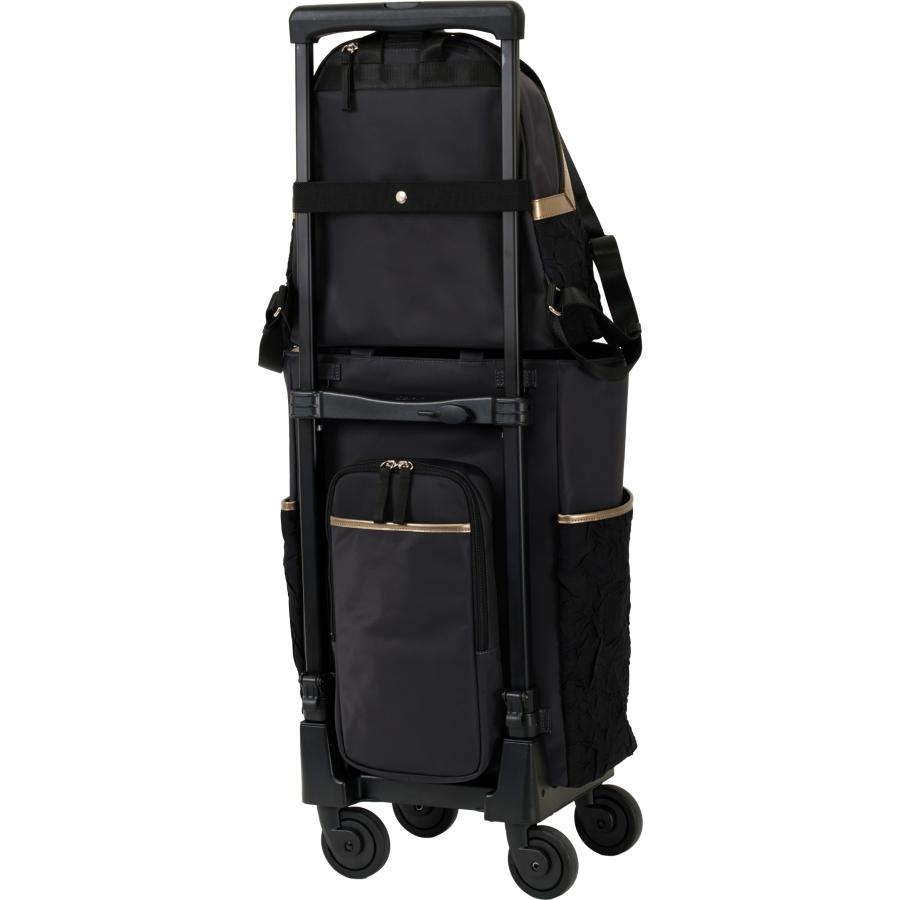 SWANY（スワニー） キャリーバッグ 新商品 A-718 SOUBOKU (ソーボク
