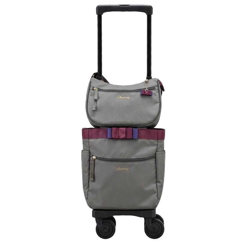SWANY（スワニー） キャリーバッグ 新製品 A-730 ルバンド ショルダー