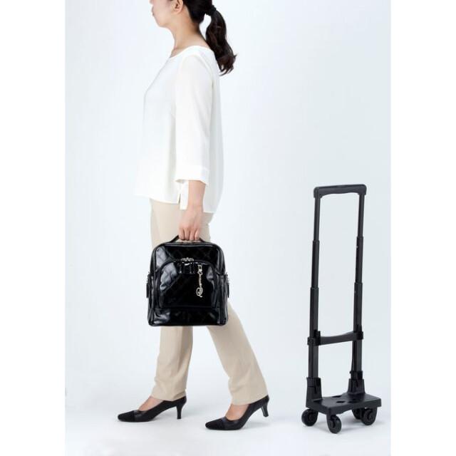 minami さま専用 極美品 【SWANY スワニー】キャリーバッグ エマイロ minami さま専用 極美品 【SWANY スワニー】キャリーバッグ