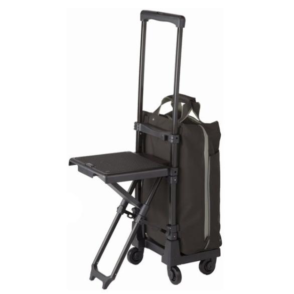 SWANY（キャリーバック） スワニー 座れる キャリーバッグ SWANY