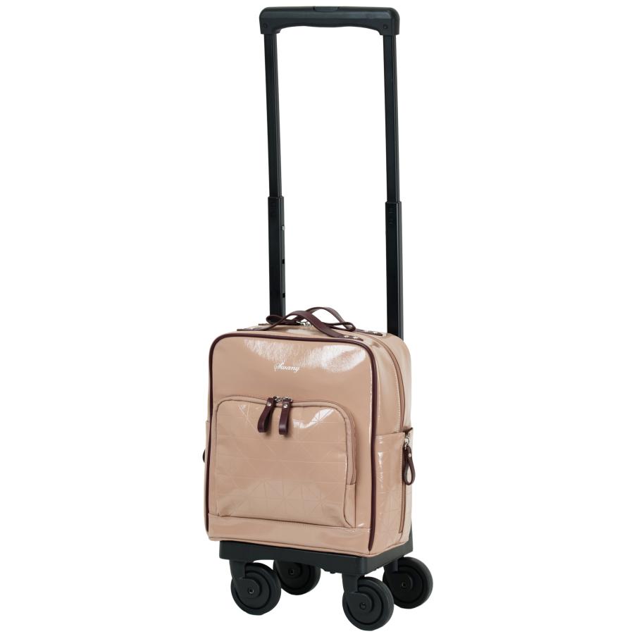 SWANY（スワニー） キャリーバッグ 新商品 D-711 フランダ TS18サイズ