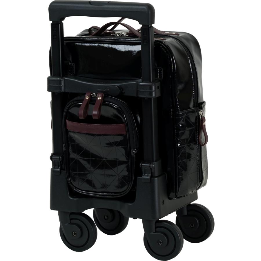 SWANY（スワニー） キャリーバッグ 新商品 D-711 フランダ TS18サイズ