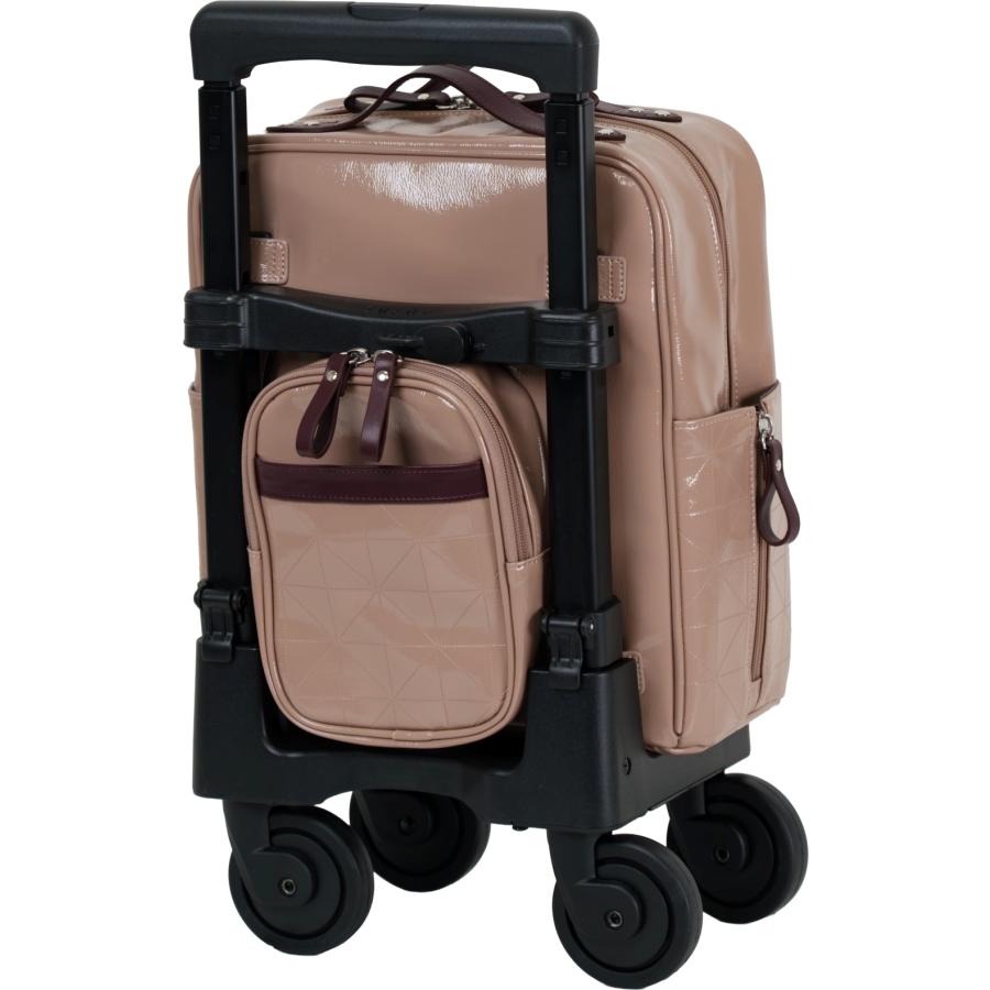 SWANY（スワニー） キャリーバッグ 新商品 D-711 フランダ TS18サイズ