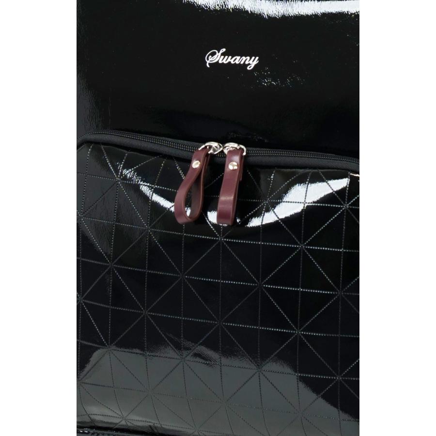 SWANY（スワニー） キャリーバッグ 新商品 D-711 フランダ TS18サイズ