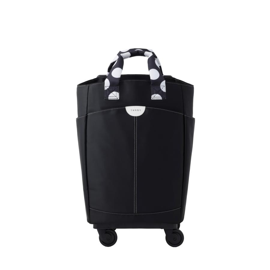 SWANY（スワニー） キャリーバッグ 新商品 D-726 クララ L21サイズ