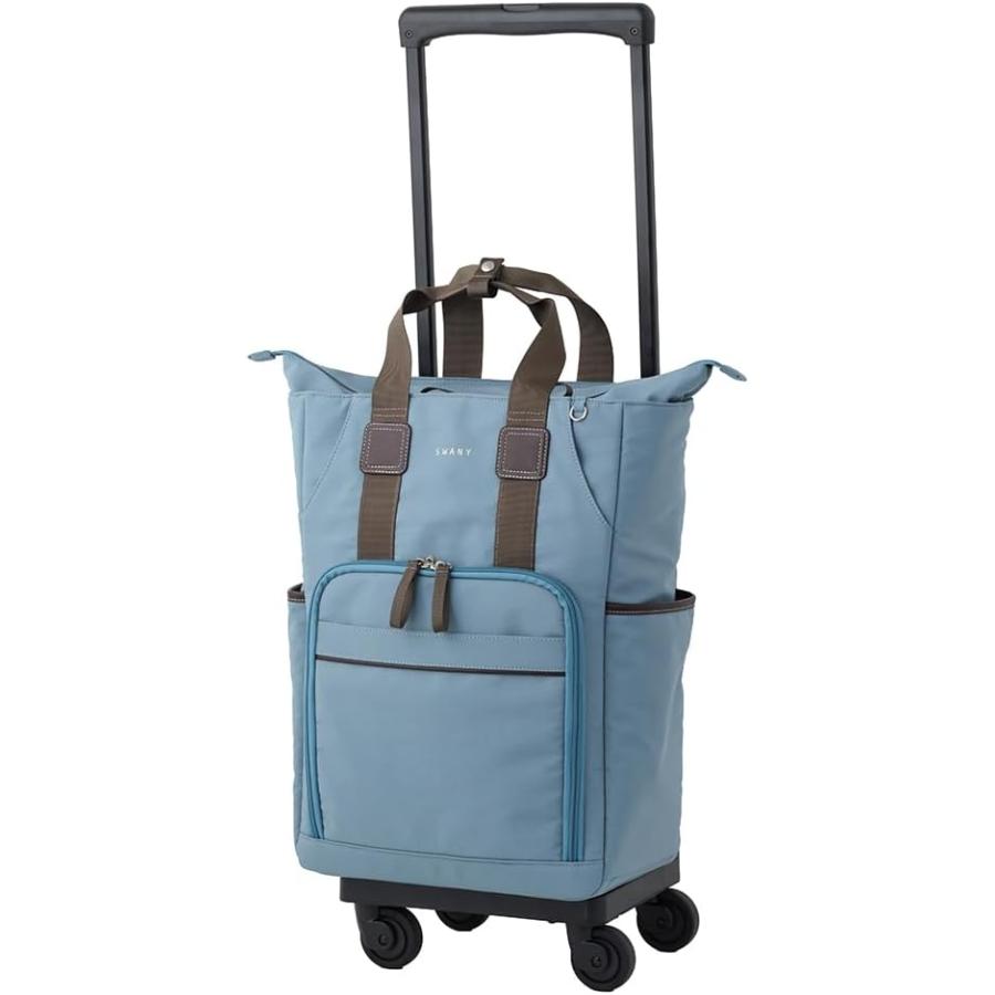 SWANY（スワニー） キャリーバッグ 新商品 D-727 オルド L21サイズ
