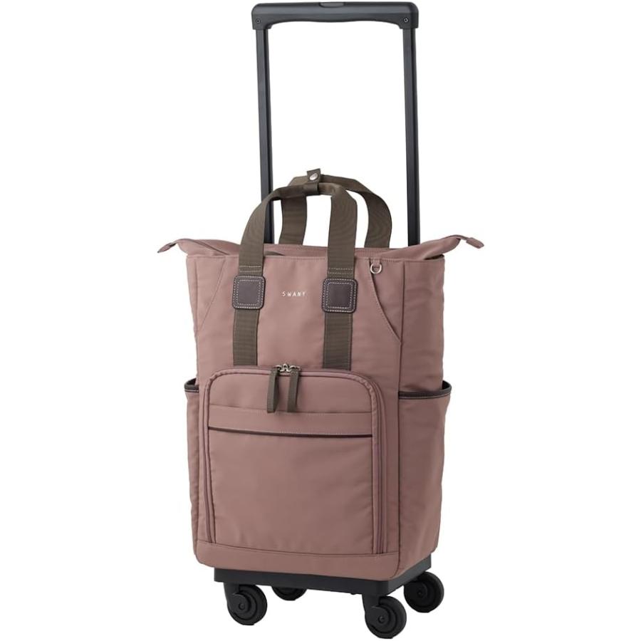 SWANY（スワニー） キャリーバッグ 新商品 D-727 オルド L21サイズ