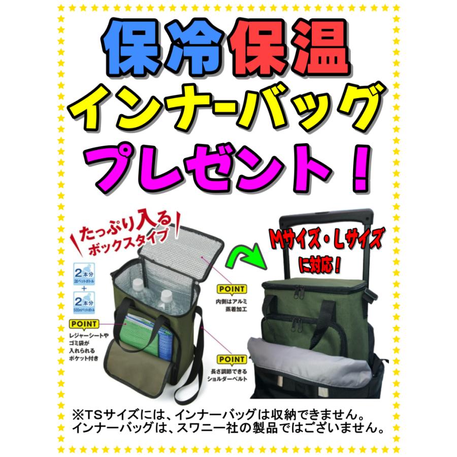 キャリーバッグ スワニー D-577