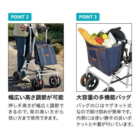 Tacaof 幸和製作所 テイコブ 歩行車 HS05R テイコブリトルR