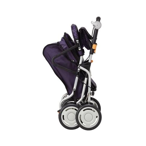 【新品未開封】幸和製作所 TacaoF レコルティ ST10 プラムパープル Tacaof 幸和製作所 テイコブ シルバーカー ST10 レコルティ プラム