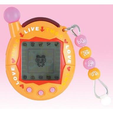 超じんせーエンジョイ！たまごっちプラス＜モジモジおれんじ＞２個セット モジモジおれんじ 超じんせーエンジョイ たまごっちプラス