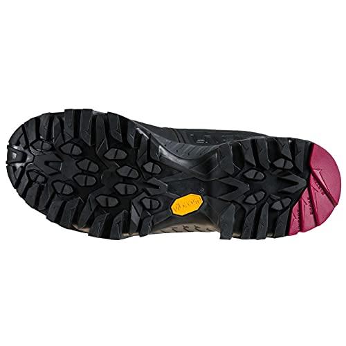 LA SPORTIVA (ラ・スポルティバ) STREAM GTX Woman ストリーム GTX ウーマン (サイズEU     商品情報    色：Black/Topazサイズ：40ヒールのタイプ: フラット留め具の種類: レースアップメーカー品番：24E　 ※女性用モデルです アッパー：高耐磨耗性*防水性メッシ P1343180450(11780円)