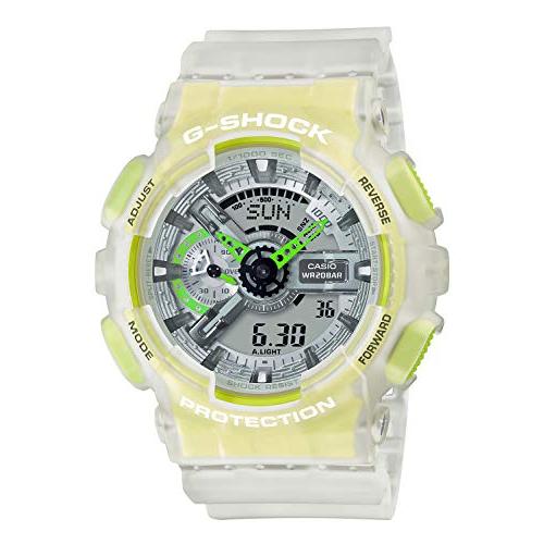 新品未使用　g-shock GAー110LS 新品未使用品 CASIO G-SHOCK GA-110LS-7｜Yahoo!フリマ（旧PayPayフリマ）