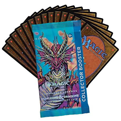 MTG マジック:ザ・ギャザリング 統率者レジェンズ:バルダーズ