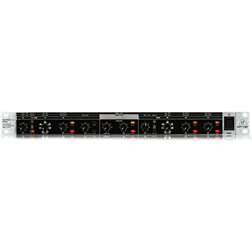 べリンガー クロスオーバー ステレオ2-Way モノラル3-Way SUPER-X PRO CX2310