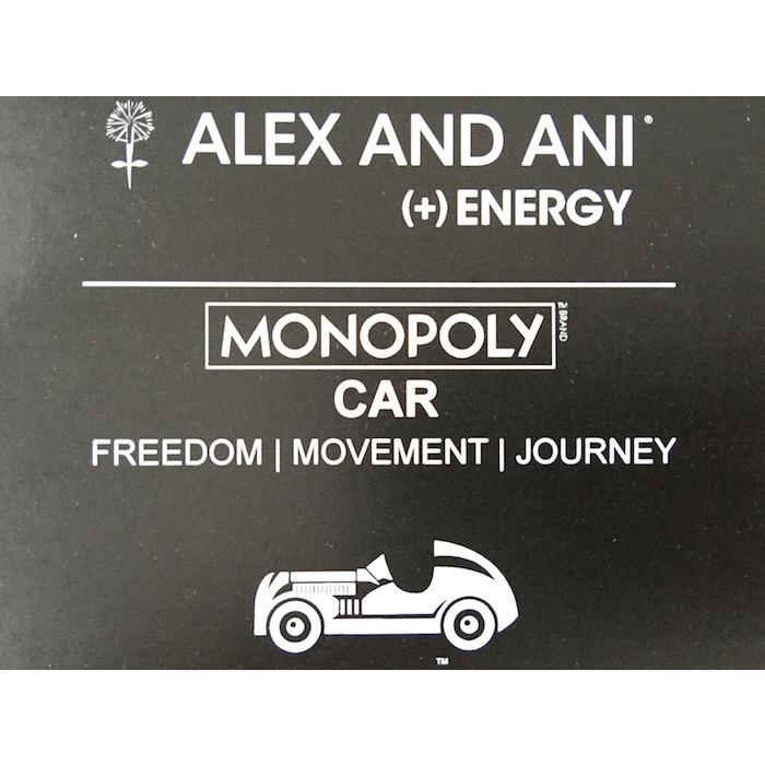 アレックスアンドアニーモノポリーバングル カーゴールド Alex and Ani Bangle Monopoly Car Gold | Alex and Ani | 02