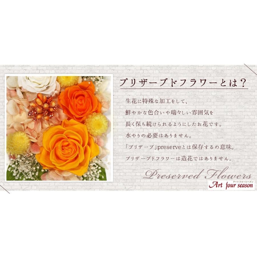 フォトフレーム 写真立て ペット お悔やみ のお花 犬 猫 プリザーブドフラワー 仏花 御供 お供え花 初盆 新盆 ブリザードフラワー 仏壇 【フォトフレーム】 | アートフォーシーズン | 20