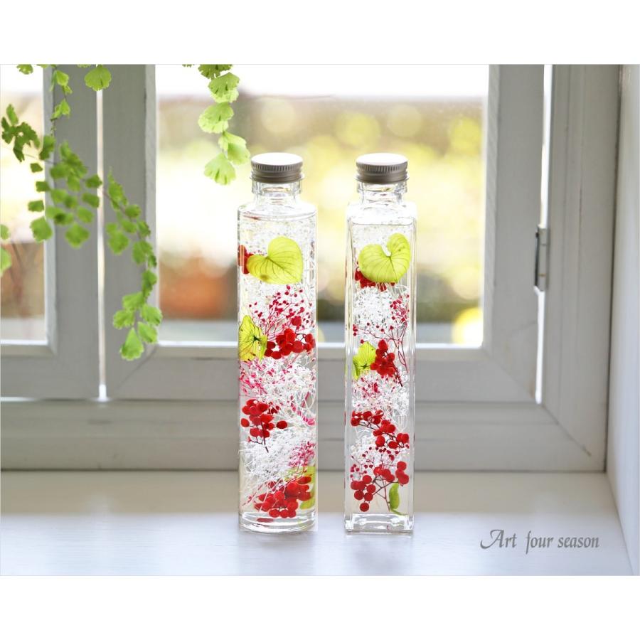 記念日 贈り物 プリザーブドフラワー ギフト コースター付き 誕生日プレゼント 女性 還暦 結婚記念日 退職 母の日 ホワイトデー 【LEDハーバリウム】