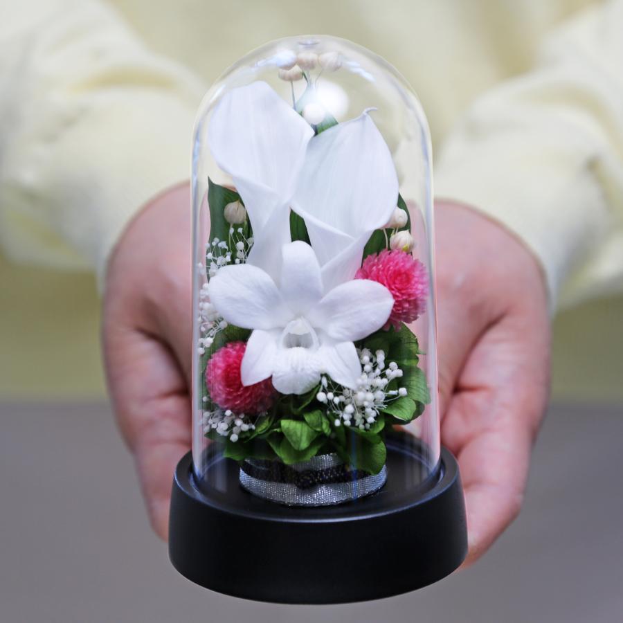 アートフォーシーズン プリザーブドフラワー 仏花 お供え花 仏壇用