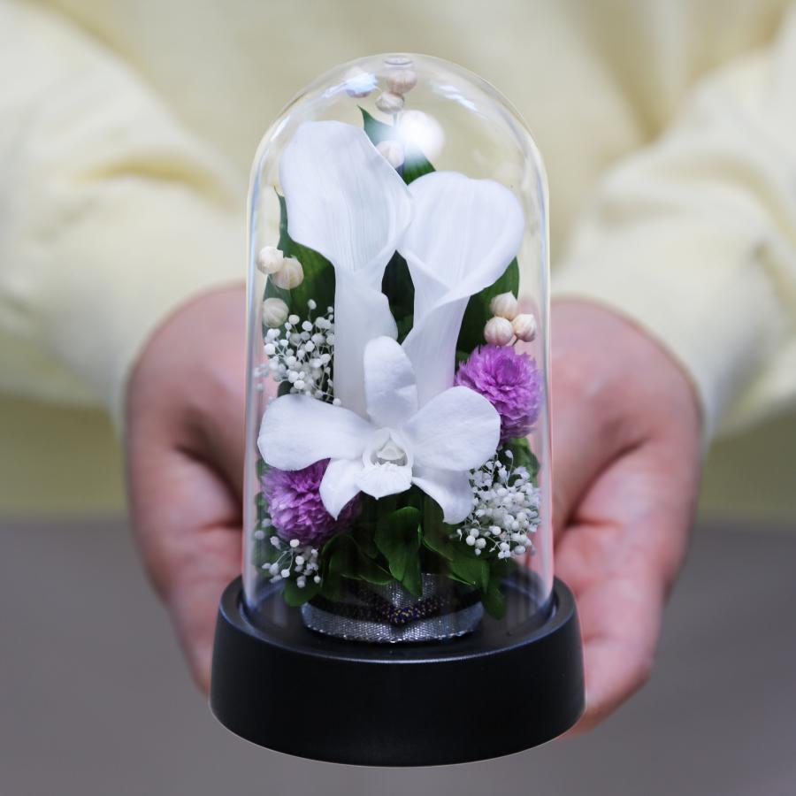 アートフォーシーズン プリザーブドフラワー 仏花 お供え花 仏壇用