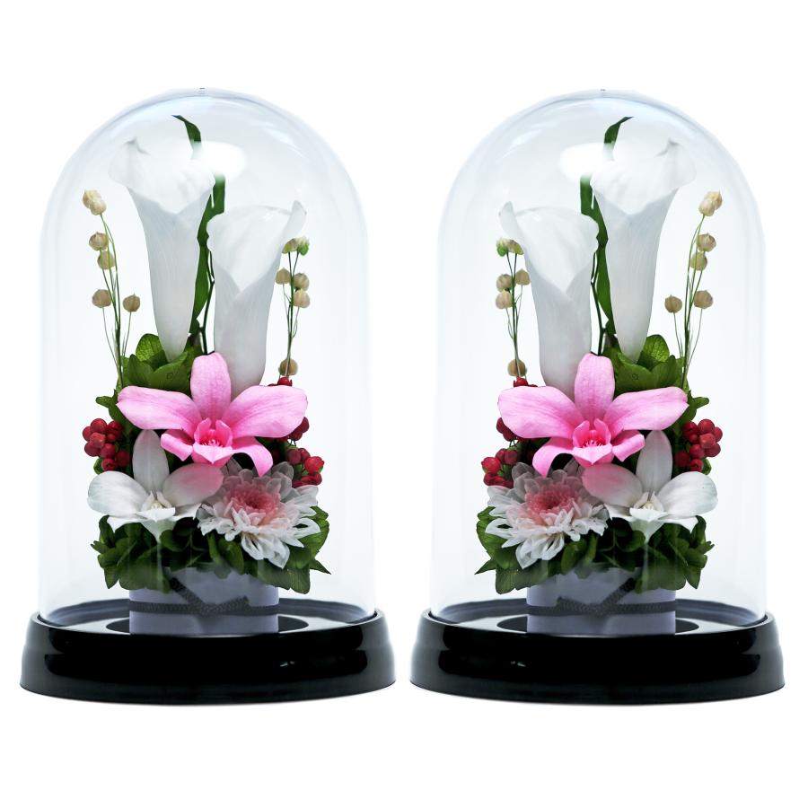 プリザーブドフラワー アーティフィシャルフラワー 仏壇用 供花 仏花 想花 ② 楽天市場】【送料無料】仏花 供花 アーティフィシャルフラワー