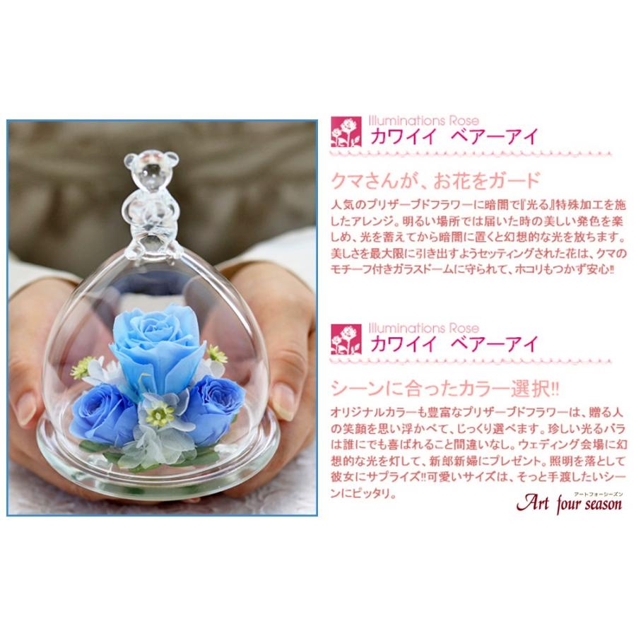 アートフォーシーズン プリザーブドフラワー 記念日 プレゼント バラ