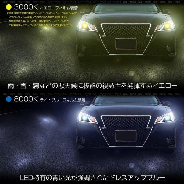 ミライース ヘッドライト LA350S (Ｒ) LA350S/LA360S ミライース LED ヘッドライト H4 Hi/Lo切替 50W