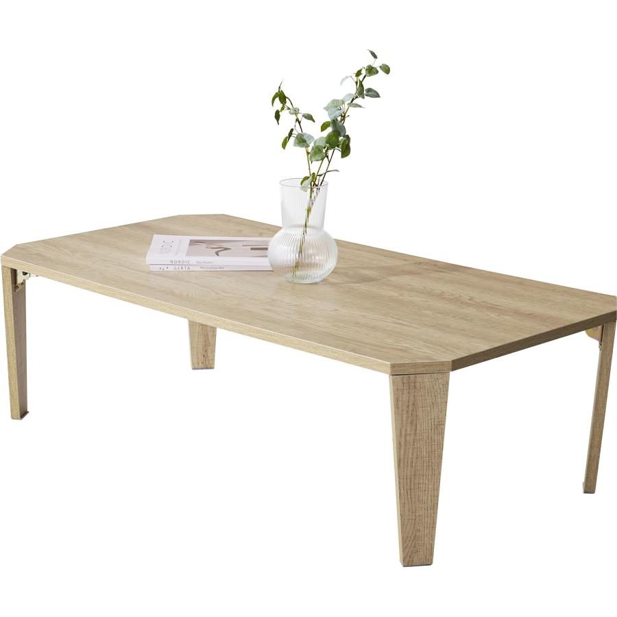 天然木 高級座卓 和 無垢 ローテーブル 一枚板調 平卓 レトロ