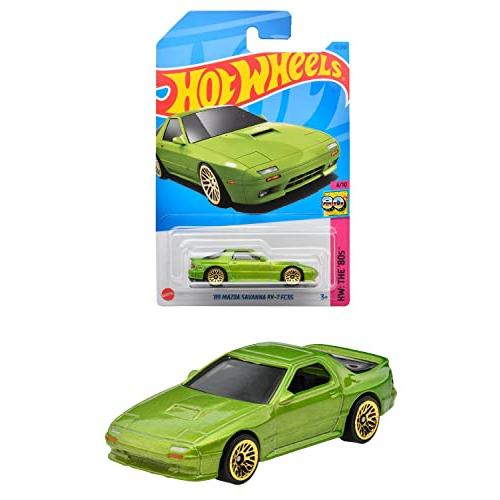 マテル (MATTEL) ホットウィール (Hot Wheels) ベーシックカー 89 マツダ サバン