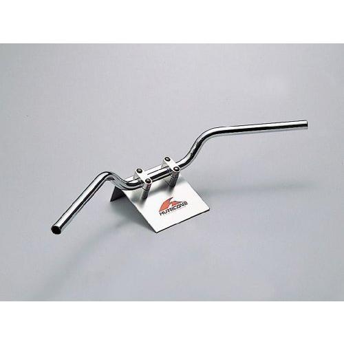 ハリケーン (HURRICANE) ハンドルバー P7/8インチ コンチ2型 クロームメッキ HB00