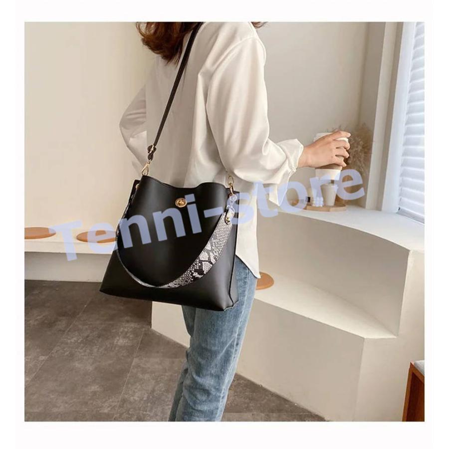 PUレザー 2WAYショルダーバッグ 大容量 通勤 ユニセックス Amazon | [海友社] バッグ レディース ハンドバッグ ショルダー