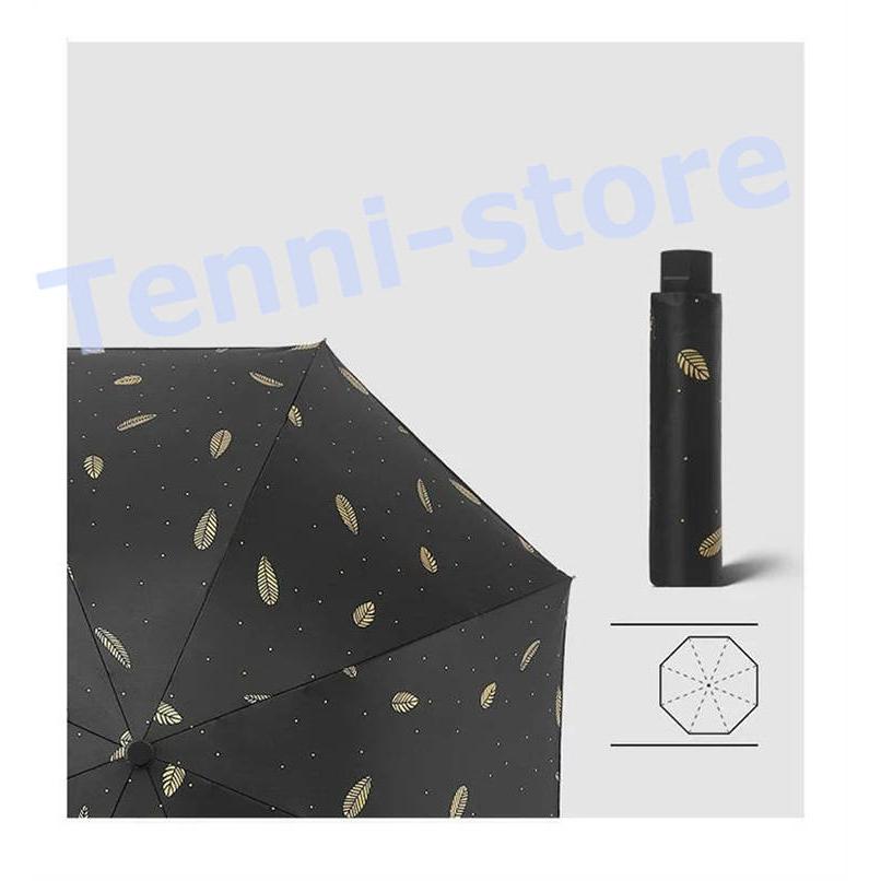 傘 レディース 折りたたみ傘 かさ 雨傘 かわいい 可愛い 軽量 UV遮蔽率100% 雨晴兼用 日傘 UVカット 遮光 羽柄　紫外線カット｜aa-store｜07