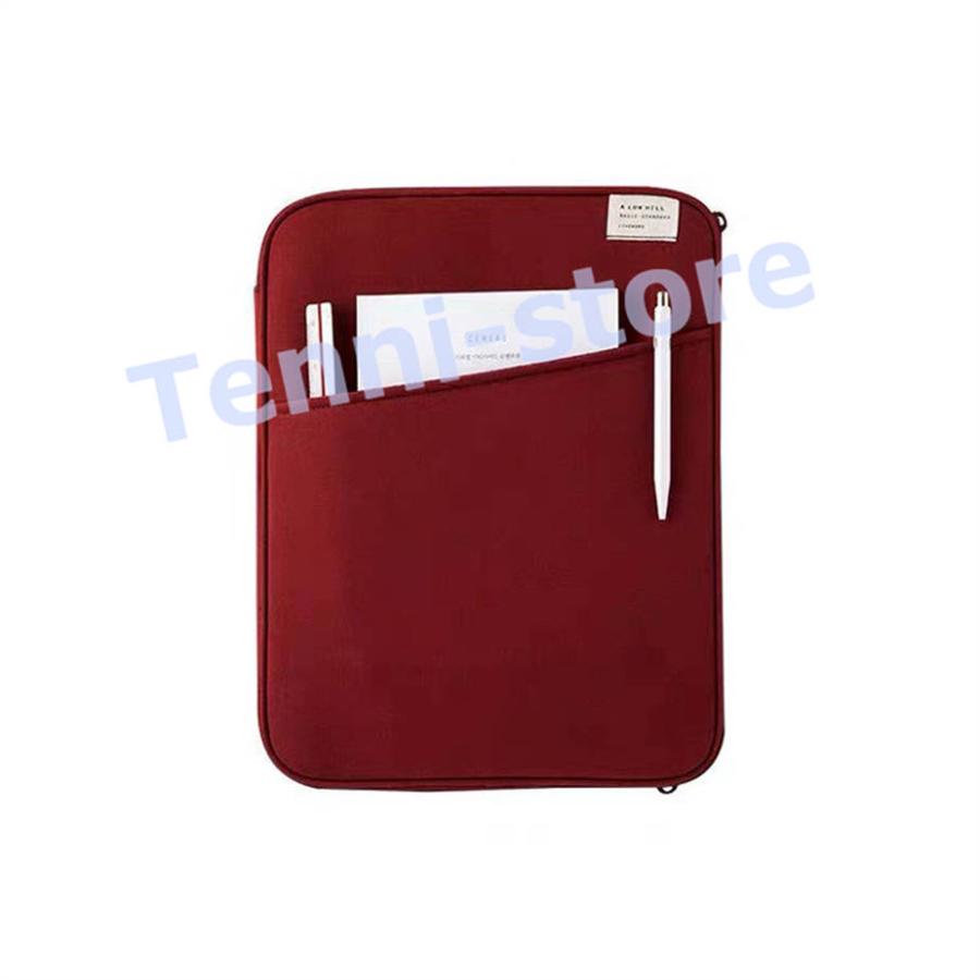 ipadケース タブレットケース 韓国風 タブレット バッグ かわいい 11インチ 13インチ ノートパソコン ケース パソコンケーあス｜aa-store｜10
