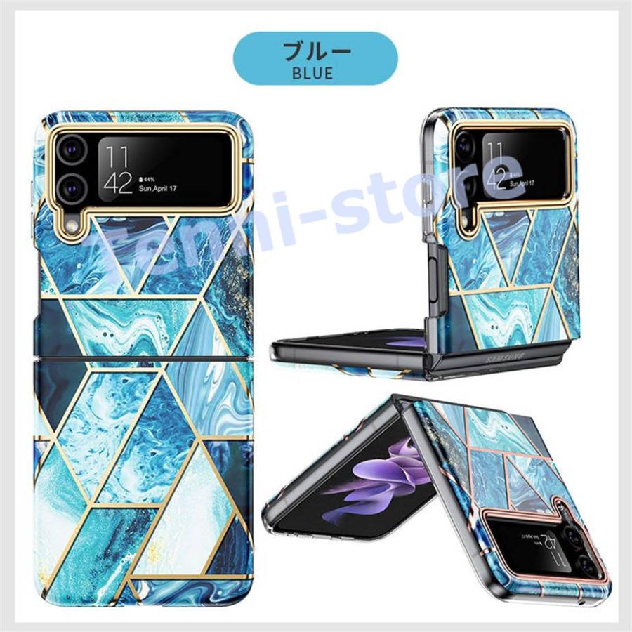 Galaxy ギャラクシー ケース Z Flip4 Z Flip3 5G スマホケース 折りたたみ式 Galaxy Z Flip3 5G カバー｜aa-store｜11