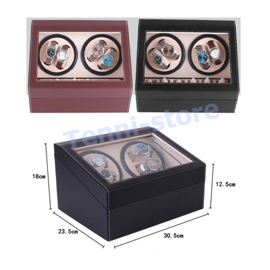 ワインディングマシーン ウォッチワインダー ワインダー 腕時計 自動