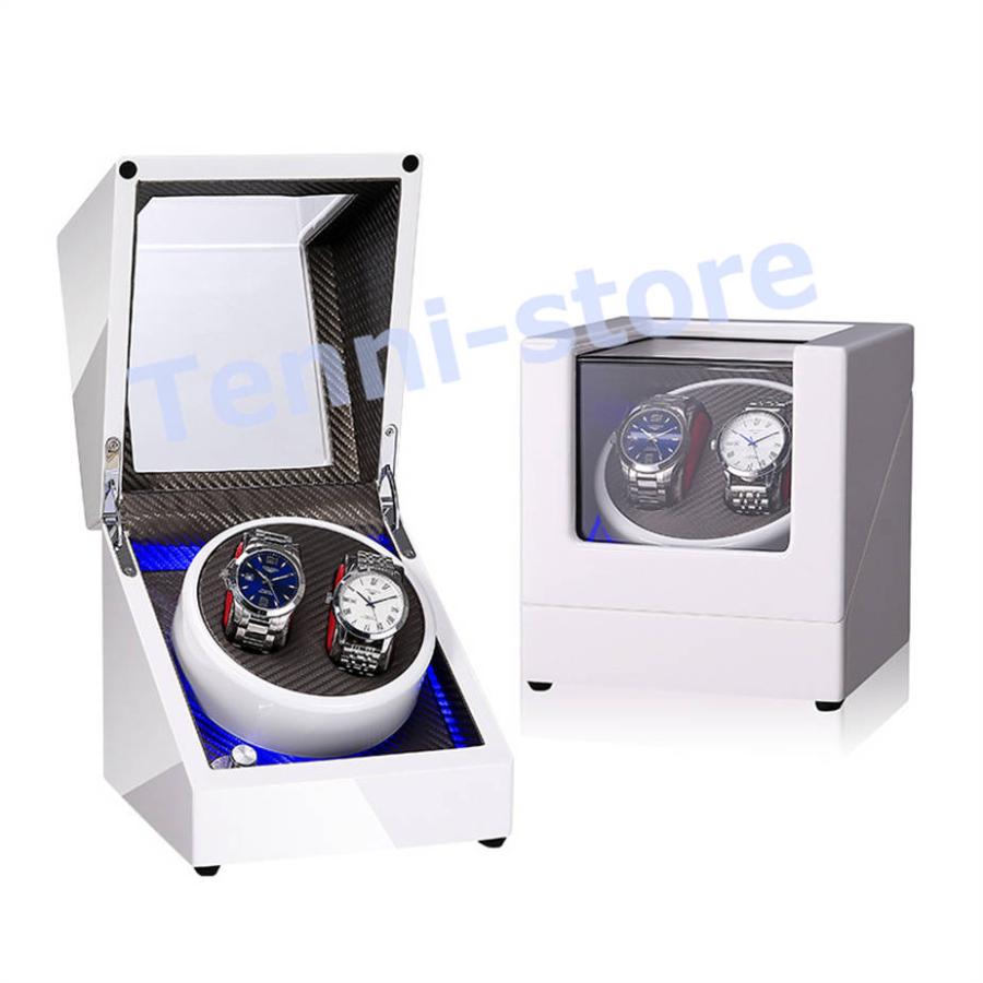 2本巻 】 ワインディングマシーン 2本 腕時計 自動巻き 時計