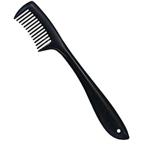 アゾンインターナショナル AMP087-BLK ドール用ヘアコーム 黒（ブラック） | アゾンインターナショナル