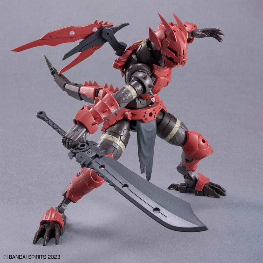 BANDAI（バンダイ） バンダイスピリッツ 2805094 30MF 15 ドラゴニア