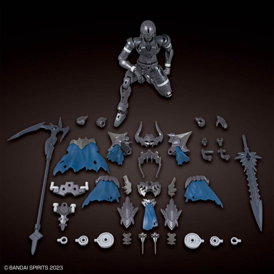 BANDAI（バンダイ） バンダイスピリッツ 2815170 30MF 18 ネクロス